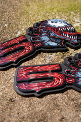 RTS 5.0 Venom Car Badges- Ready to Ship 2-Pack
