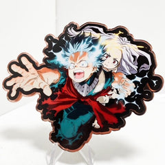 Custom Printed Badges