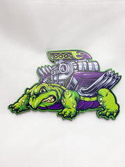 Custom Printed Badges