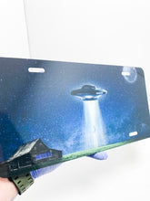 Custom License Plate/Frame