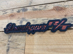 Custom Oversized Badges