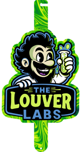 The Louver Labs full color prop