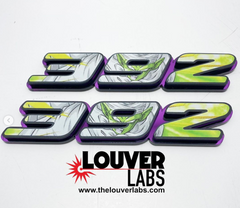 Custom Hybrid Badges