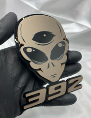 Custom Hybrid Badges