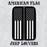 RTS-Jeep Louvers