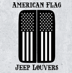 RTS-Jeep Louvers