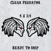RTS- Clear Predator