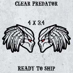 RTS- Clear Predator