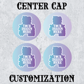 Center Cap Customization
