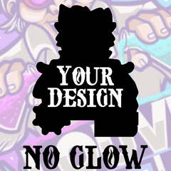 Custom Hybrid Badges