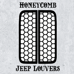 RTS-Jeep Louvers