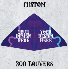 Custom 300 Louvers