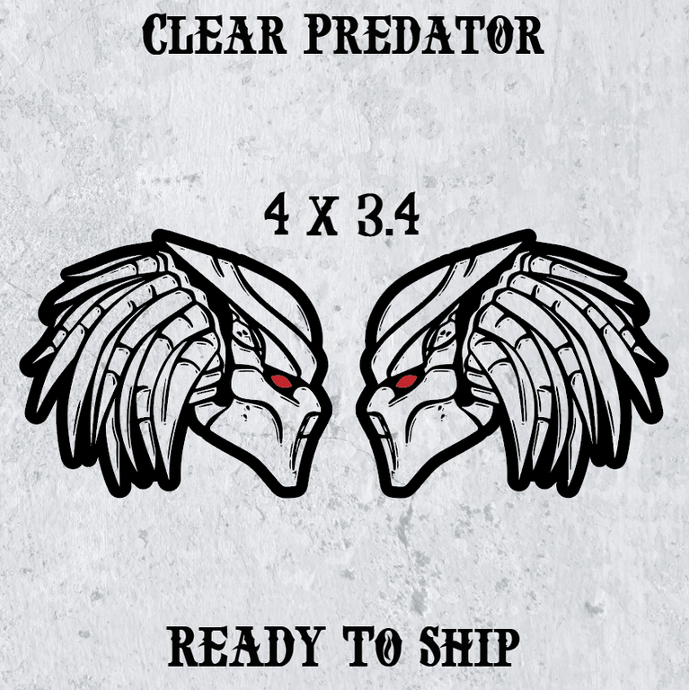 RTS- Clear Predator